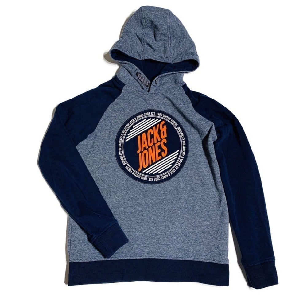 JACK‎ and Jones boy’s 14-16Y hoodie